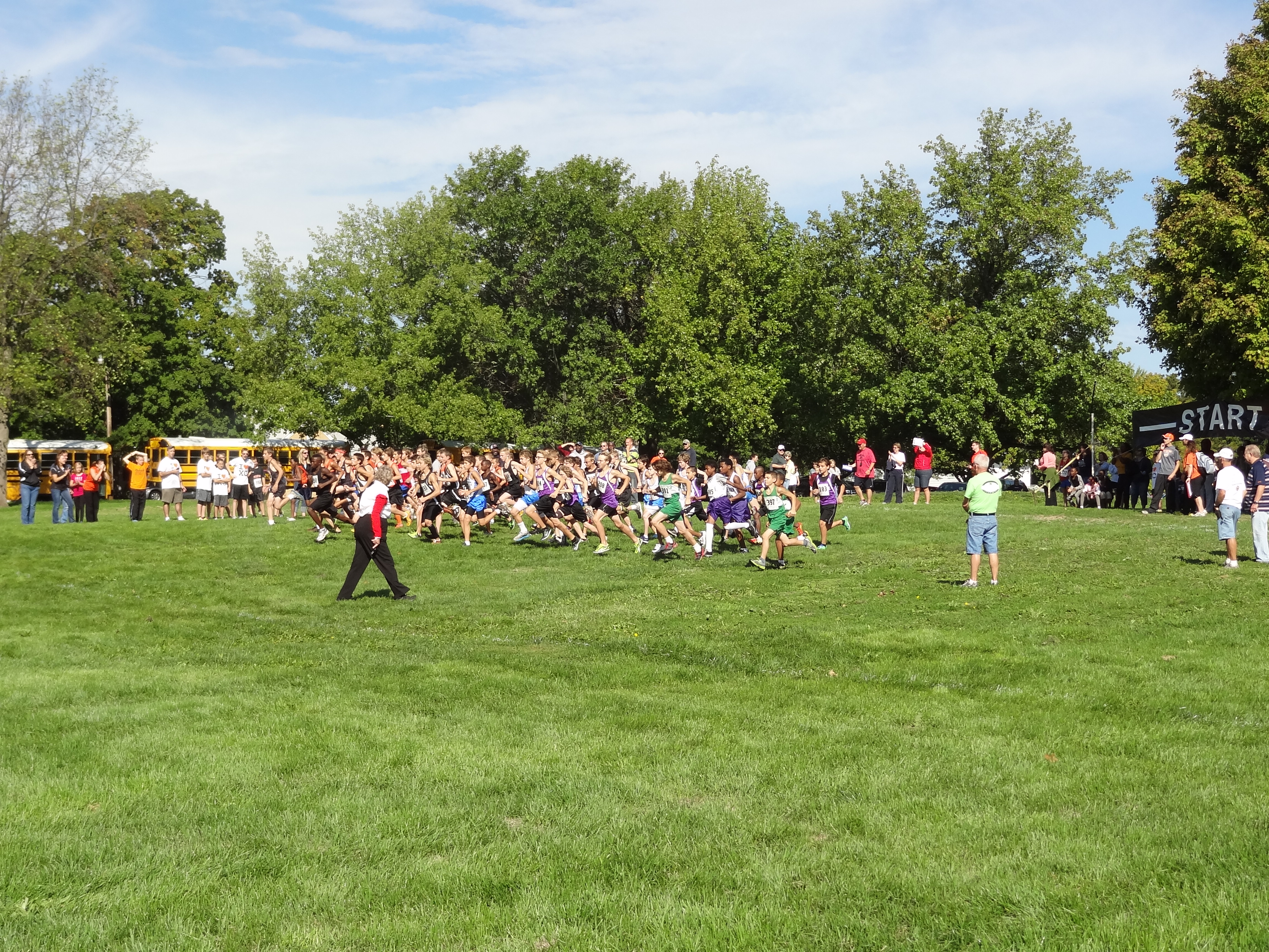 Big 12 Conference Cross Country Race Results Plus